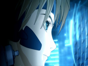 Картинка аниме appleseed