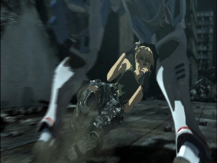 Картинка аниме appleseed