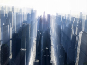 Картинка аниме appleseed