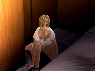 Картинка аниме appleseed