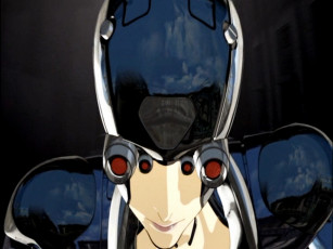 Картинка аниме appleseed