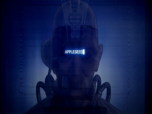 Картинка аниме appleseed