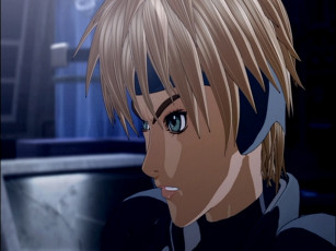 Картинка аниме appleseed