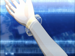 Картинка аниме appleseed