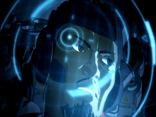 Картинка аниме appleseed