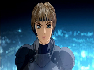 Картинка аниме appleseed