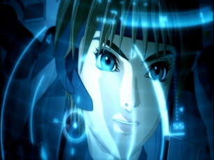 Картинка аниме appleseed