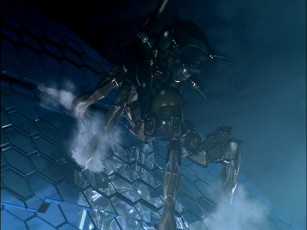 Картинка аниме appleseed