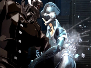 Картинка аниме appleseed