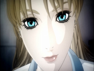 Картинка аниме appleseed