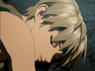 Картинка аниме appleseed