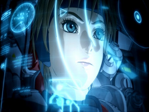 Картинка аниме appleseed