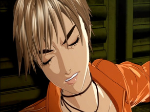 Картинка аниме appleseed