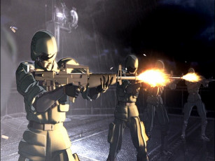 Картинка аниме appleseed