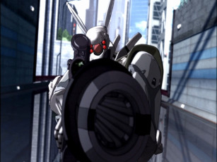 Картинка аниме appleseed