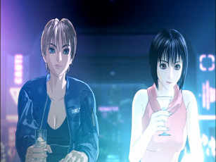 Картинка аниме appleseed