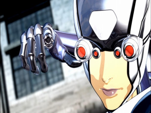 Картинка аниме appleseed