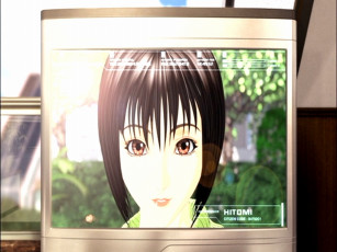 Картинка аниме appleseed