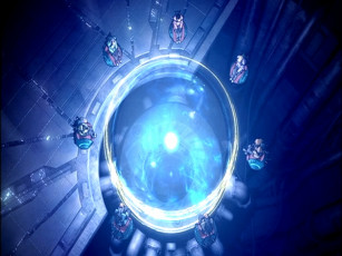 Картинка аниме appleseed