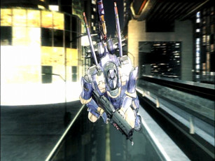 Картинка аниме appleseed