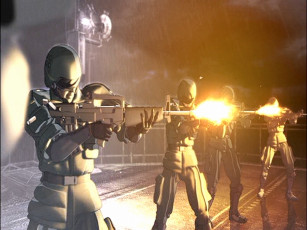 Картинка аниме appleseed