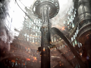 Картинка аниме appleseed