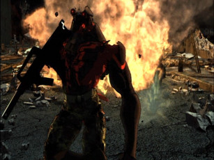 Картинка аниме appleseed