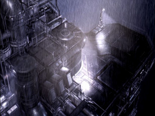 Картинка аниме appleseed