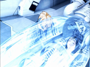 Картинка аниме appleseed