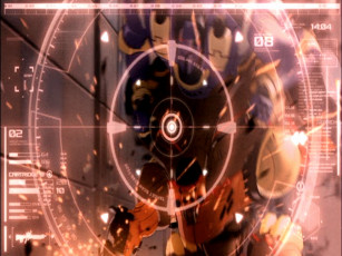 Картинка аниме appleseed