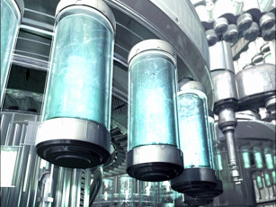 Картинка аниме appleseed