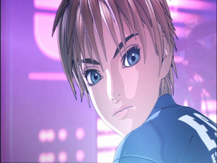 Картинка аниме appleseed