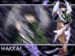 Картинка аниме saiyuki