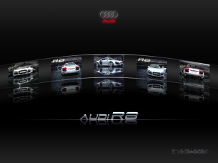 Картинка автомобили audi