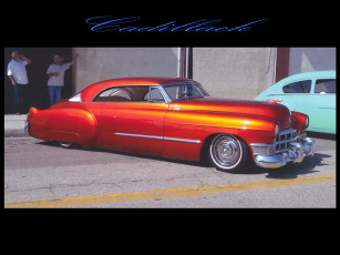 Картинка автомобили cadillac