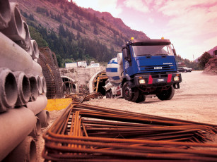 Картинка автомобили iveco