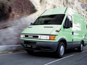 Картинка автомобили iveco