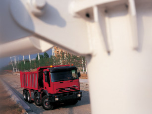 Картинка автомобили iveco