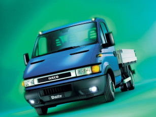 обоя автомобили, iveco