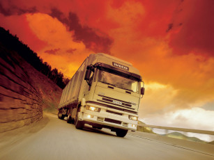 Картинка автомобили iveco