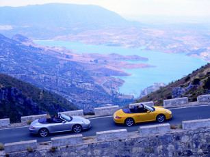 Картинка автомобили porsche