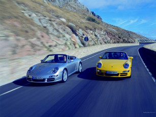 Картинка автомобили porsche