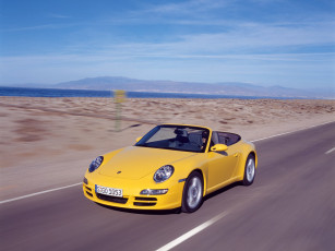 Картинка автомобили porsche