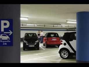 Картинка автомобили smart