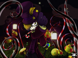 Картинка gothic girlz 03 рисованные люди