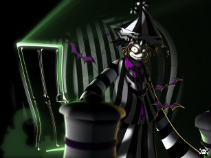 Картинка gothic girlz 06 рисованные люди