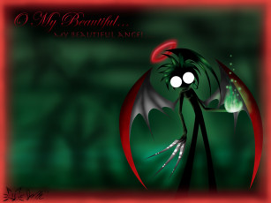 Картинка gothic girlz 07 рисованные другое