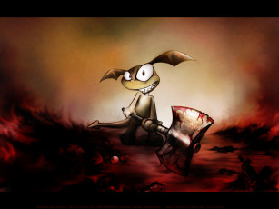 Картинка gothic girlz 08 рисованные другое