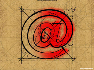 обоя компьютеры, mail