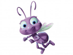 Картинка мультфильмы bugs life